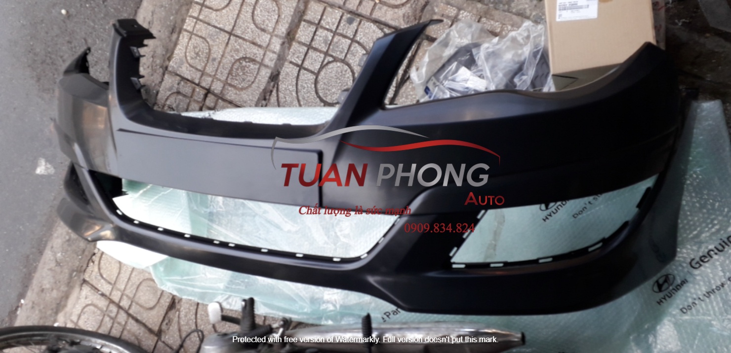 Cản Trước HYUNDAI AVANTE Chính Hãng 865110Q000